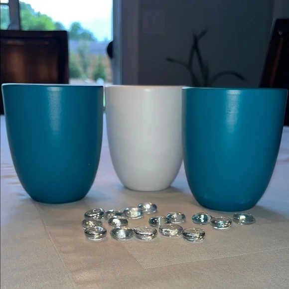 3 Vases Pottery Plant Made in Germany - Picture 8 of 8